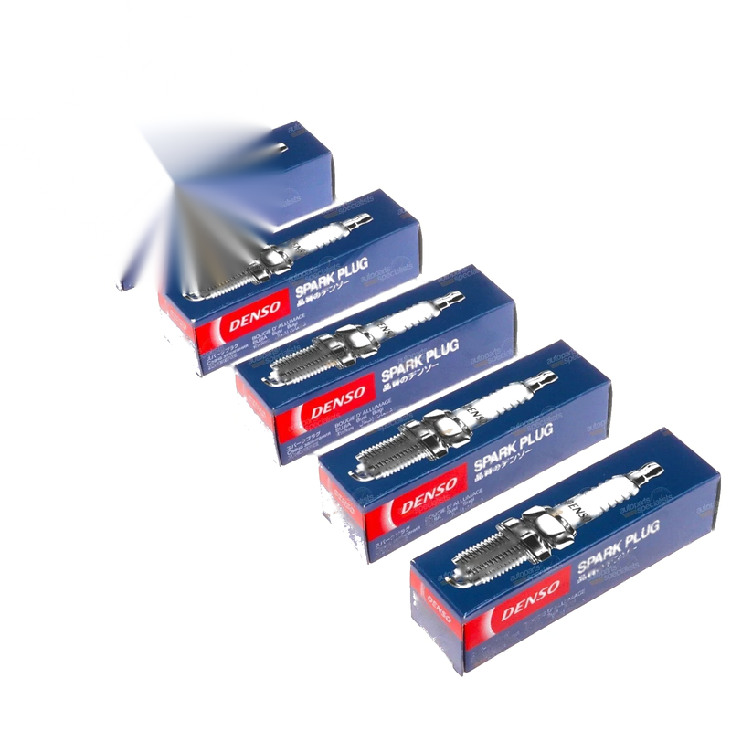 Jeep Cherokee KJ 3.7L EKG 6 x  Nickel Spark Plugs (2004 - 2007)