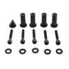 Harley Road Glide Windshield Bolts Screws Nut Kit (2015-2023)