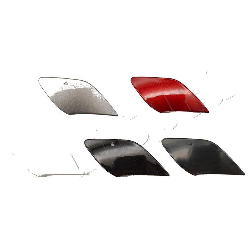 Mercedes B-Class Front Bumper Tow Hook Eye Cover Cap (2015–2018)
