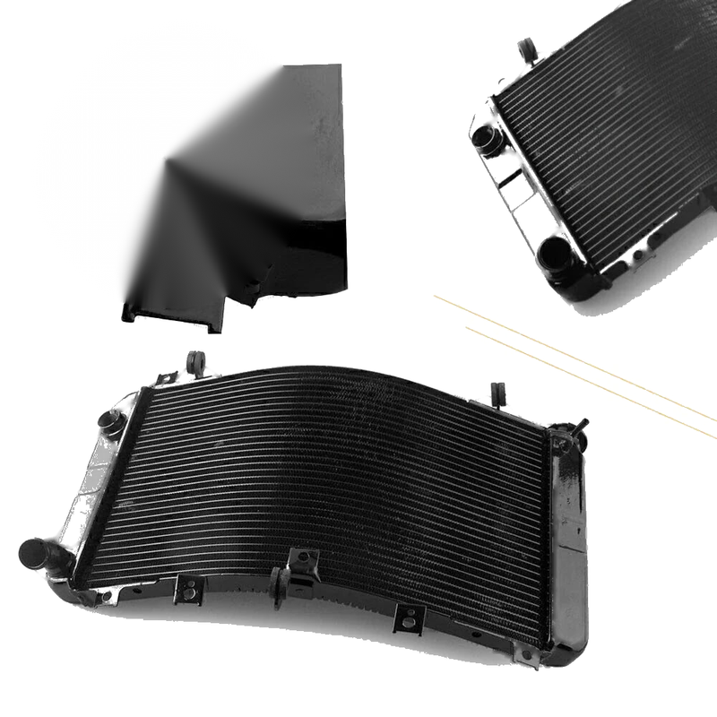Suzuki Hayabusa GSXR1300 Radiator Cooler (1999-2007)