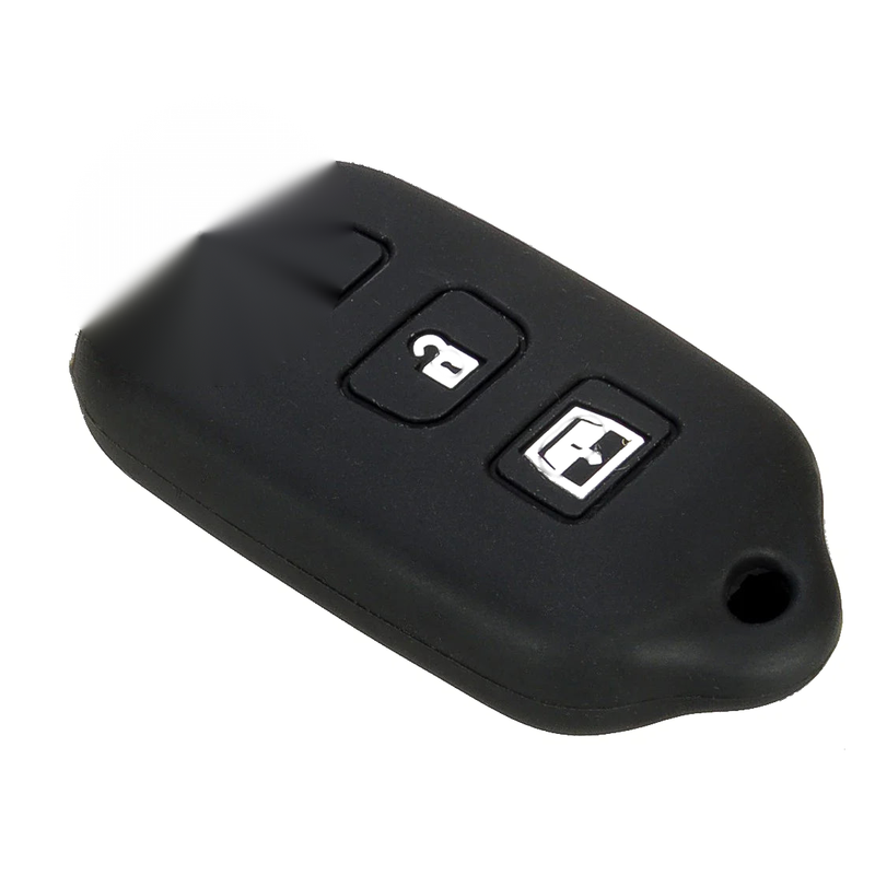 Toyota 4Runner, Sequoia, RAV4 2 x Remote Key Covers (2003-2023)