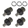 Arctic Cat Wildcat 1000 / Sport / Trail / 4X / X Ball Joint x4 (2012-2020)