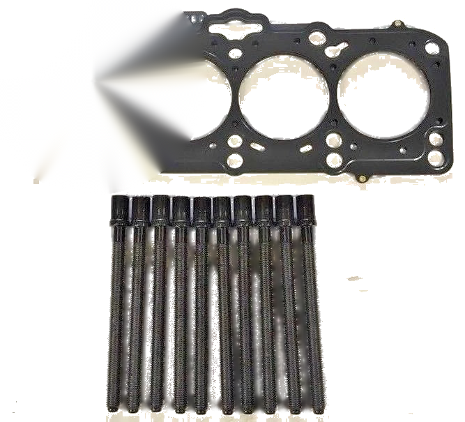 A3 A4 A6 Golf Passat Touran HEAD GASKET BOLTS 3x