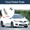 Toyota Corolla Cross Accelerator Pedal Covers (2022–2024)