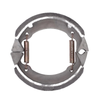 Motorcycle Metal Spring 75x75x20mm / 3x3x0.8 Brake Shoe Drum Pad