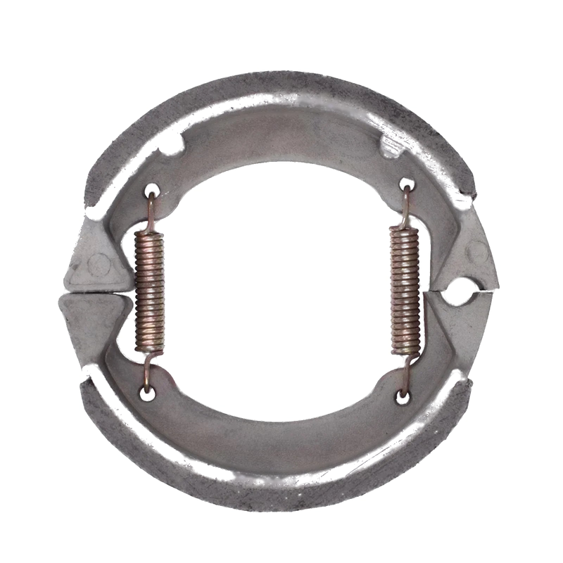 Motorcycle Metal Spring 75x75x20mm / 3x3x0.8 Brake Shoe Drum Pad