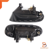 Toyota Corolla Black Rear Outer Door Handles (1992-1998)