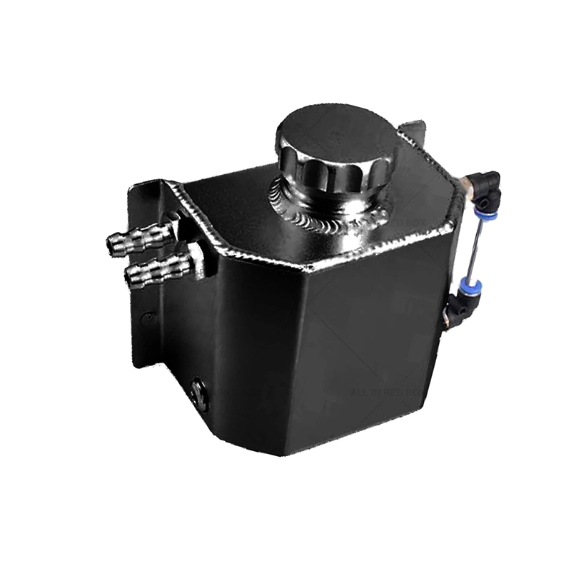 Aluminum Coolant Reservoir Tank