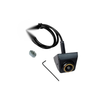 Car Fisheye Lens 1080P Night Vision Backup Rear View Camera