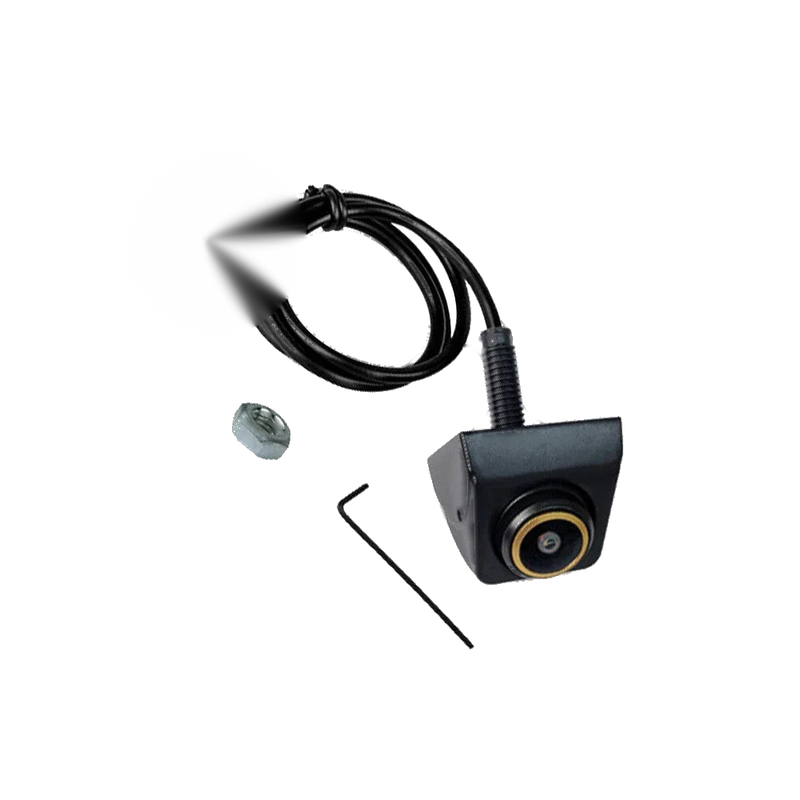 Car Fisheye Lens 1080P Night Vision Backup Rear View Camera