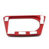 Honda Forza 300 350 (2018-2023) Red 1 x Electric Door Lock Switch Cover