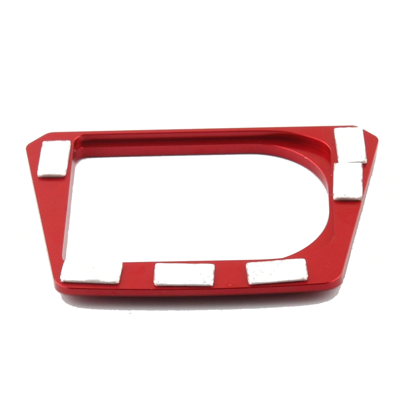 Honda Forza 300 350 (2018-2023) Red 1 x Electric Door Lock Switch Cover