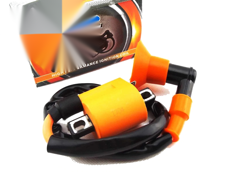 Yamaha YZ80 Ignition Coil Spark Plug Cap Assembly (1997-2001)