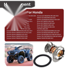 Honda Foreman 500 TRX500FM / FE 4x4 Thermostat O-Ring (2012–2019)