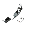 Holden Captiva RH Front Outer Door Handle Chrome (2006-2018)