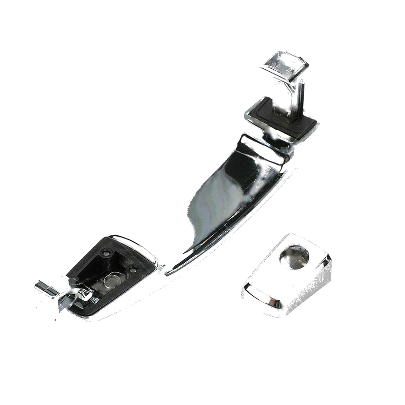 Holden Captiva RH Front Outer Door Handle Chrome (2006-2018)