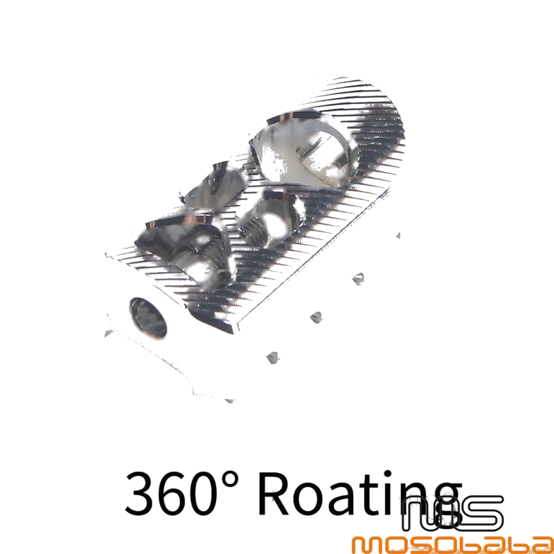 Harley Dyna Touring Softail Adjustable MX Shifter Peg (2006-2023)