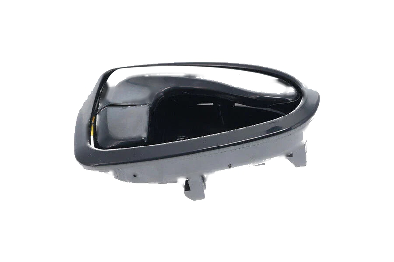 Hyundai Accent Smooth Black Front/Rear Right Inner Door Handle (2000-2006)
