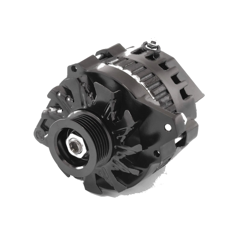 GM 7935 CS130 130 Amp Black Serpentine Alternator