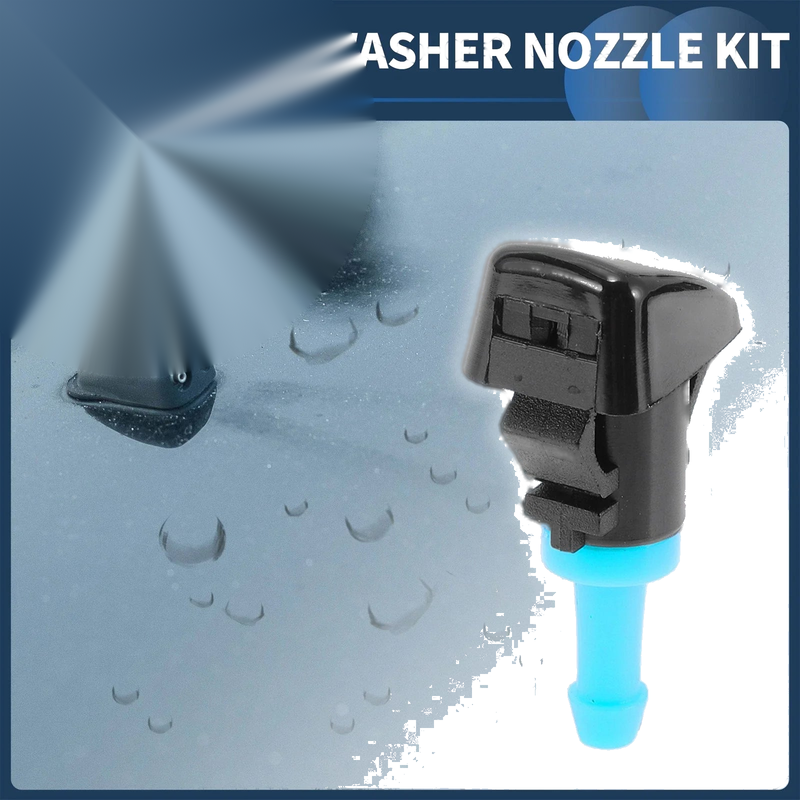 Subaru Impreza Front Windshield Washer Nozzles (2008-2011)