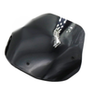 Suzuki GSX 8S Black Windshield Sport Screen Wind Deflector (2023-2024)