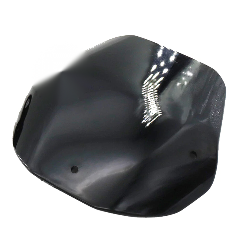 Suzuki GSX 8S Black Windshield Sport Screen Wind Deflector (2023-2024)