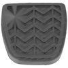 Toyota Avensis Verso ACM20 2 x Clutch & Brake Pedal Pads (2001–2002)