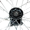 PIT PRO Dirt Bike 12mm Axle Front Wheel Rim Tire (70-100, 17)