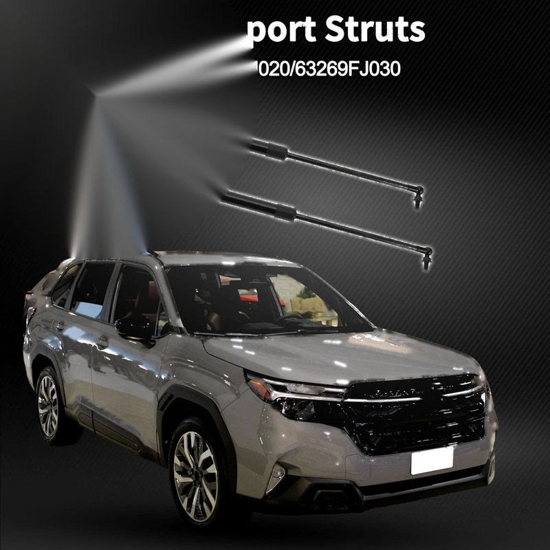 Subaru Crosstrek Rear Hatch Lift Supports Struts (2013-2023)