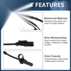 Ford F-150 Pickup ABS Wheel Speed Sensor (2004-2008)