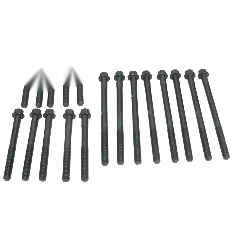 Hilux KUN16 KUN25 KUN26 05~14 3.0L 1KD-FTV Engine Cylinder Head Bolt Set