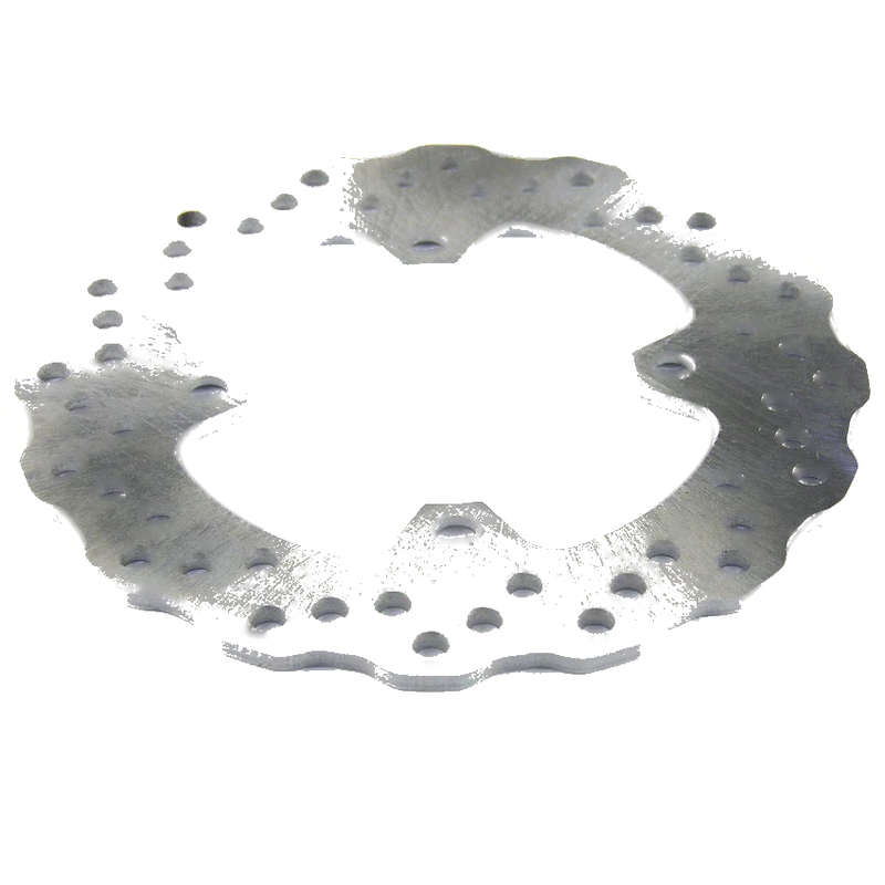 Kawasaki ZX9R, ER-6F, EX650, ZX10R, KLE 650, Versys, ZX6R Rear Brake Disc (1994-2023)