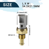 Mazda 3 Coolant Temperature Sensor (2004-2013)