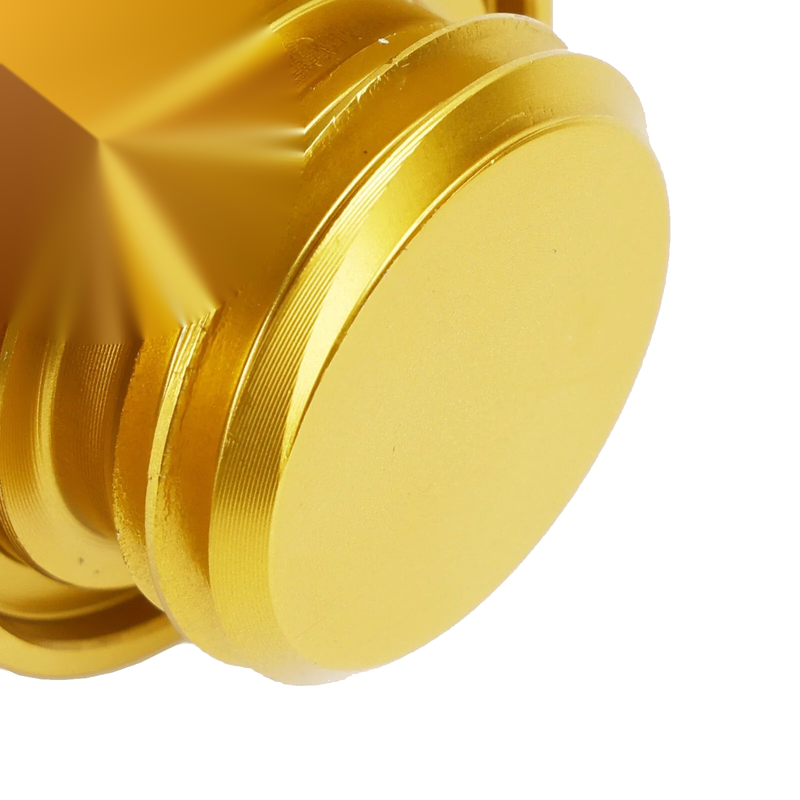 Yamaha MT-03, MT-07, MT-10, MT-25 Oil Filler Plug Gold (2016-2023)