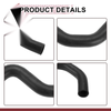 Toyota Tacoma 3.4L Radiator Coolant Hose (1995-2004)