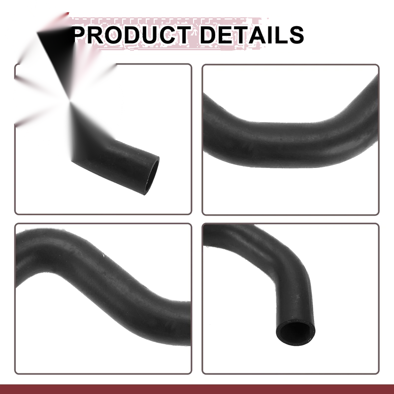 Toyota Tacoma 3.4L Radiator Coolant Hose (1995-2004)