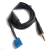 BMW E46 323i AUX 3.5mm Male Input Cable Adapter Receiver Cord (1998-2006)