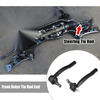 Toyota Corolla Front Outer Tie Rod End Links (2003-2008)