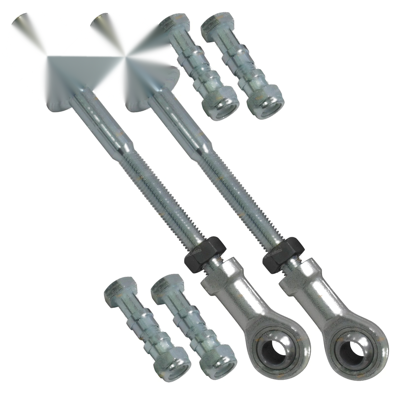Nissan Patrol GQ Y60 GU Y61 Front H/D Extended Sway Bar Links