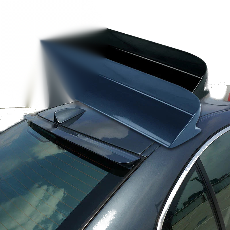 Nissan Altima L33 Black Roof Spoiler (2012)