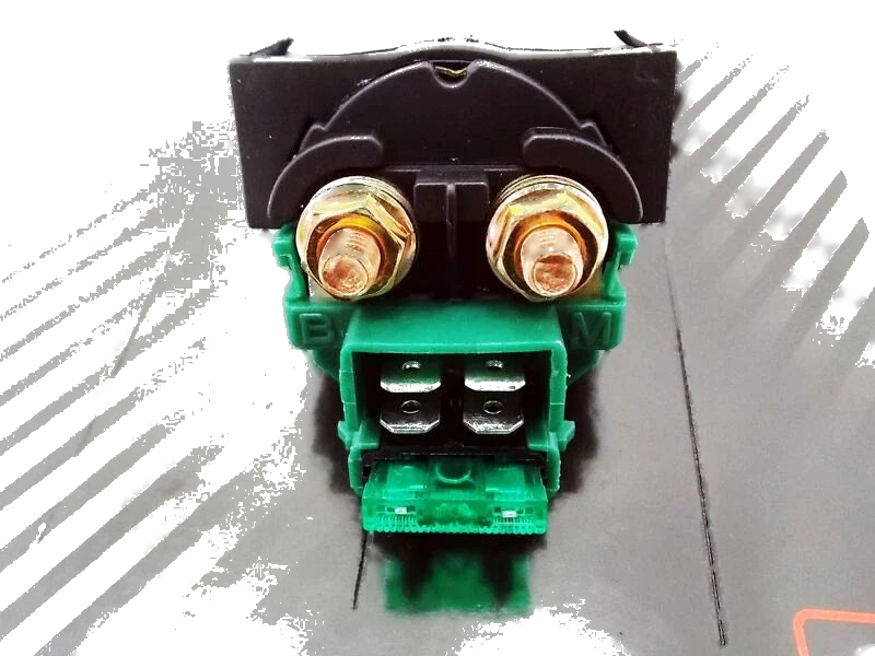 Honda CB650C Custom Starter Solenoid Relay Assembly (1979-1981)