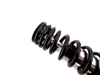 Suzuki T500 300mm JBS Black/Chrome Rear Shock Absorbers