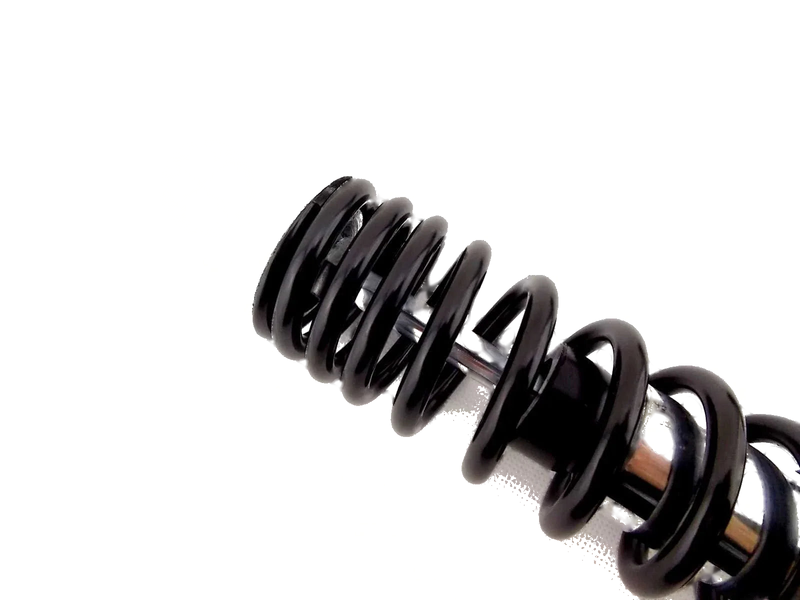 Suzuki T500 300mm JBS Black/Chrome Rear Shock Absorbers
