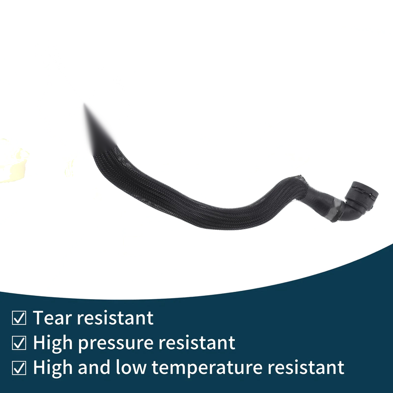 BMW X5 Radiator Hose Heater Hose Outlet Hose