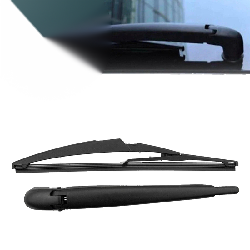 Fiat 500 Rear Wiper Arm & Blade Set (2007-2017)