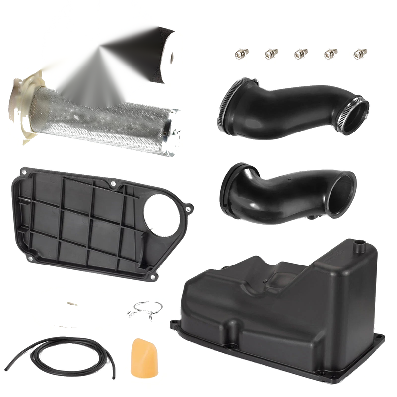 Yamaha Warrior 350 YFM350X Air Filter Kit (1995-2004)
