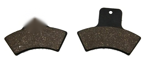 Polaris Magnum Xpedition Rear Brake Pads