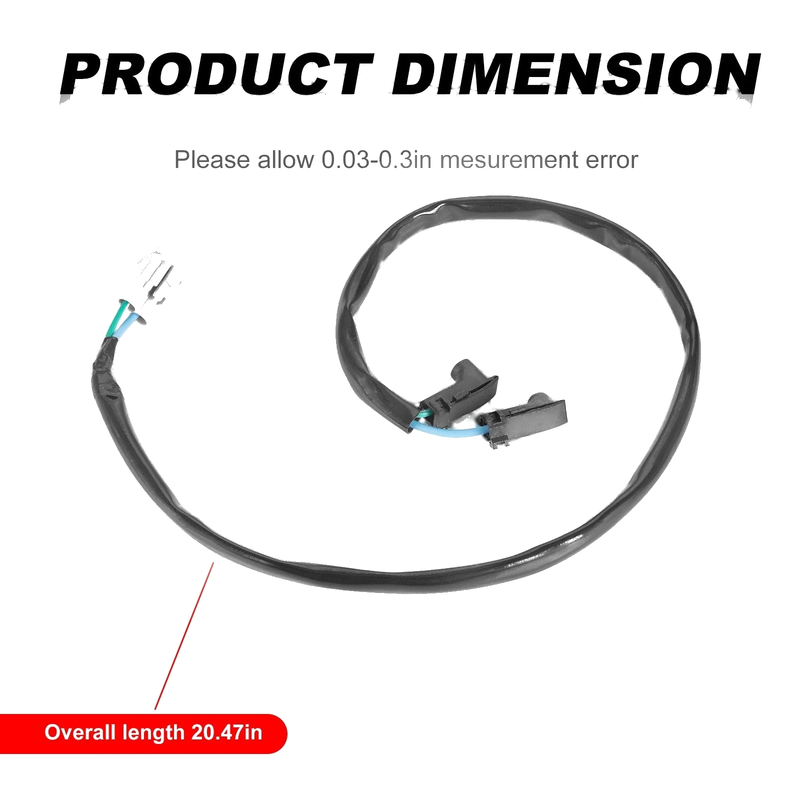 YFM700 / YFM700R Raptor Yamaha Neutral Reverse Wire Electrical Cable (2006-2024)