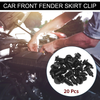 Honda Pilot, Accord 20 x Front Fender Skirt Clips (2003-2015, 1997-2007)