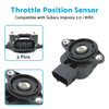 Subaru Impreza GC GF 2.0i WRX Throttle Position Sensor (1992-1998)